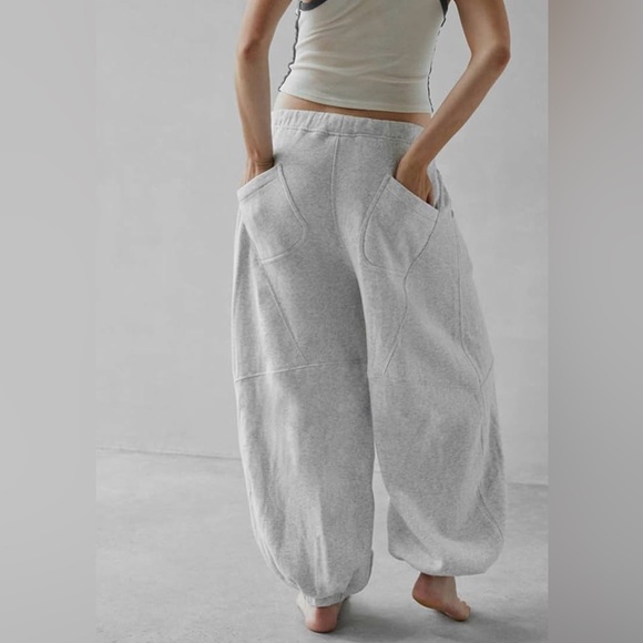 ✨130 Drawstring Sweatpants - Picture 2 of 2